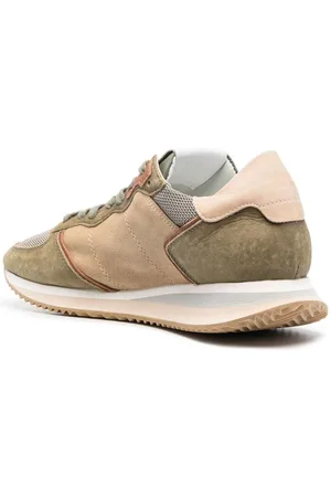 Philippe model TRPX lace-up sneakers