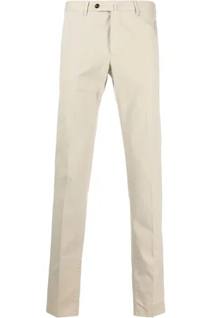 PT Torino Slim-cut leg trousers