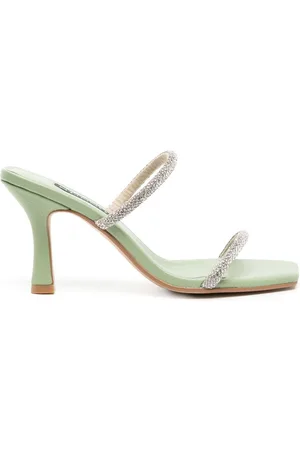 SENSO Umber I 90mm leather sandals