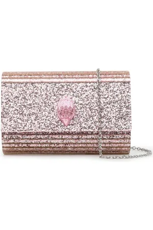 Kurt Geiger Party Eagle clutch bag