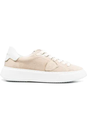 Philippe model Temple low-top sneakers