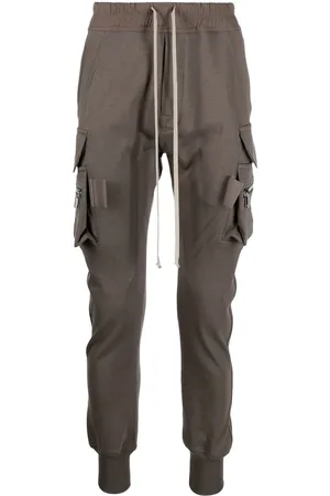 Rick Owens Mastodon cargo trousers