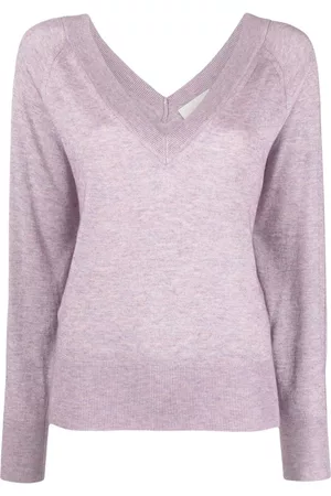 Isabel Marant V-neck fine knit