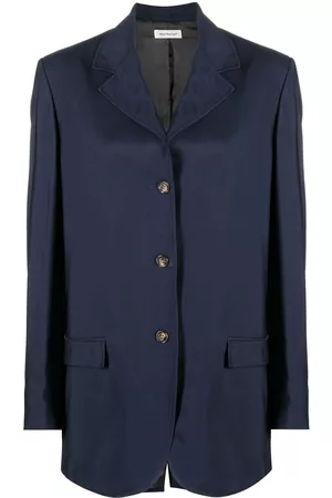 There Was One Oversized single-breasted blazer