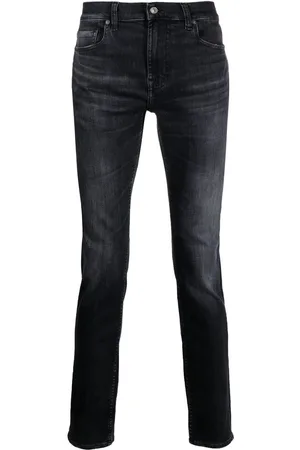 7 for all Mankind Men Slim - Paxytyn slim-fit jeans