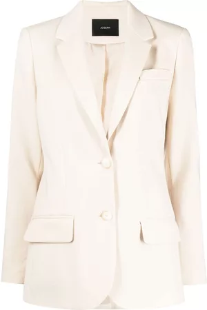 Joseph Single-breasted tailored blazer