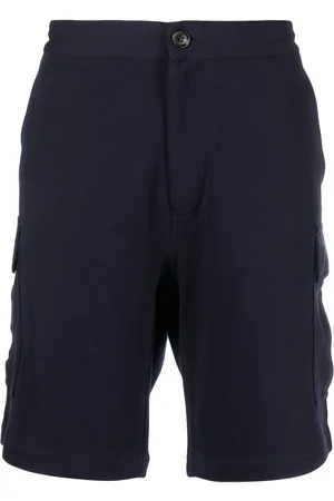 Brunello Cucinelli Jersey knee-length shorts