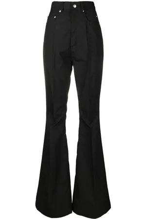 Rick Owens Bolan bootcut trousers