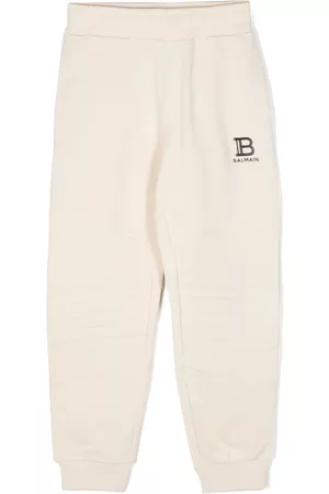 Balmain Logo-print track pants