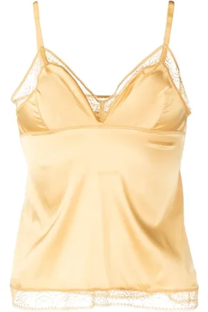ERES V-neck pyjama top