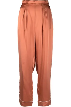 ERES Silk pyjama bottoms