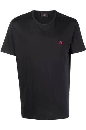 Peuterey Embroidered logo T-shirt
