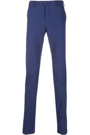 PT Torino Slim-cut chino trousers