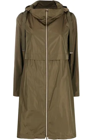 HERNO Zip-up parka