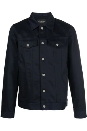 Viktor & Rolf Flap-pockets shirt jacket