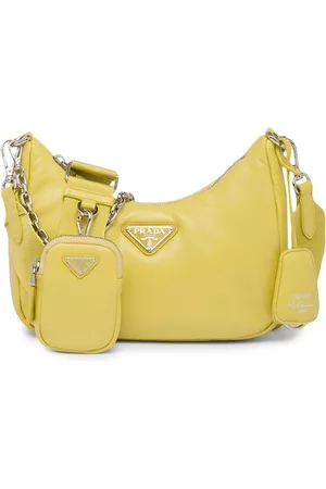 Prada Women Shoulder Bags - Re-Edition padded shoulder bag