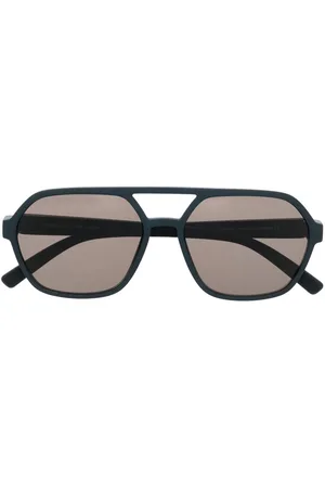 MYKITA Men Sunglasses - Pilot-frame sunglasses