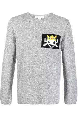 Comme des Garçons Graphic-print sweatshirt