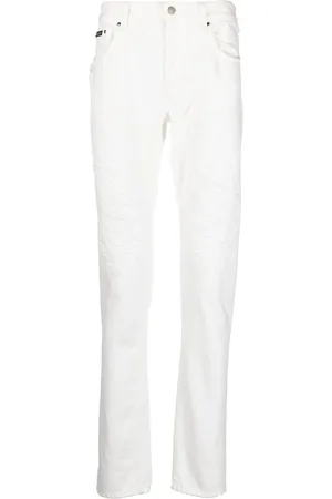 Roberto Cavalli Straight-leg jeans