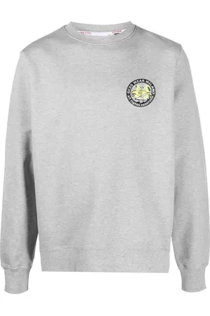 GCDS Rear logo lettering sweatshirt