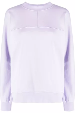 Karl Lagerfeld Logo-print crew neck sweatshirt