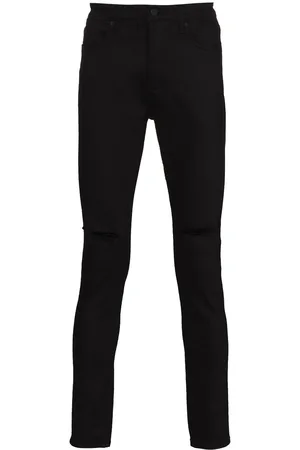 KSUBI Ace slice skinny jeans