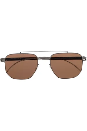 MYKITA Geometric-frame sunglasses