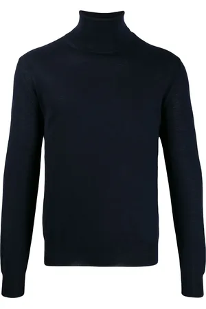 CANALI Roll-neck sweater