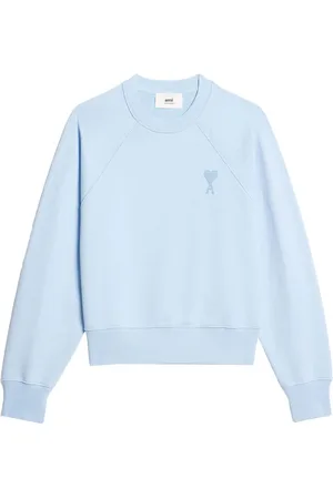 Ami Ami de Coeur crew-neck sweatshirt