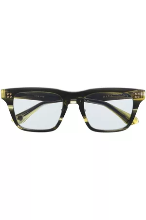 DITA EYEWEAR Thavos rectangular-frame sunglasses