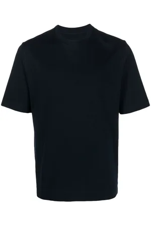 Circolo Short-sleeved piqué-weave T-shirt
