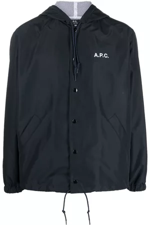 A.P.C. Greg windbreaker jacket