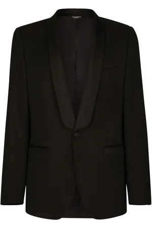 Dolce & Gabbana Sicilia-fit single-breasted blazer