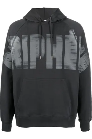 Etudes Racing Peripherie organic cotton hoodie