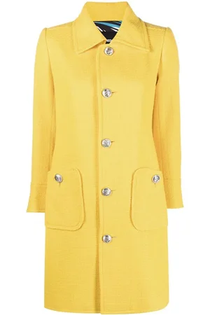 Dsquared2 Tailored single-breasted coat