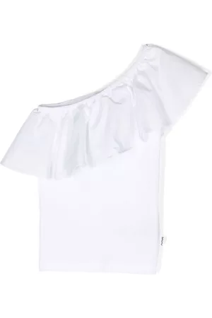 Molo Rebecca one-shoulder top