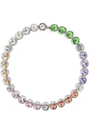 MISBHV Rainbow Ice crystal choker