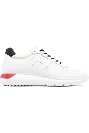 Hogan Logo-patch sneakers