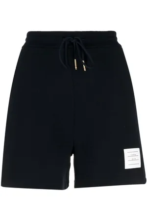 Thom Browne Tie-waist shorts