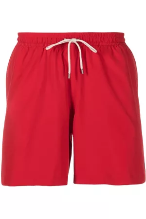 Ralph Lauren Elasticated-waist swim short