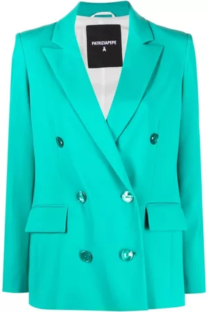 Patrizia Pepe Double breasted blazer
