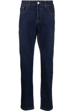 Manuel Ritz Slim-cut denim jeans