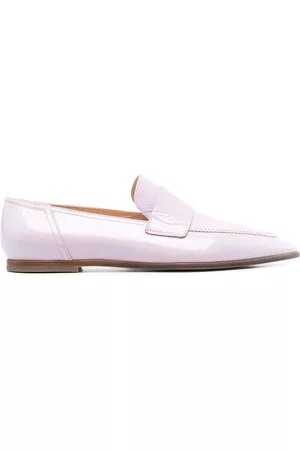 AGL ATTILIO GIUSTI LEOMBRUNI Pointed-toe loafers
