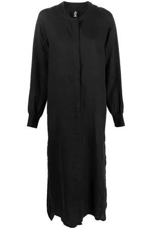 THOM KROM Bomber midi dress