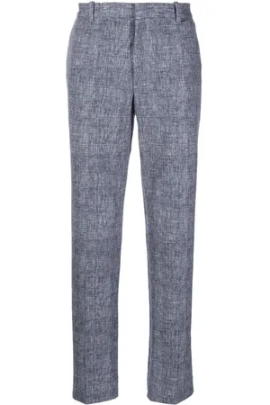 Circolo Straight-leg cotton trousers