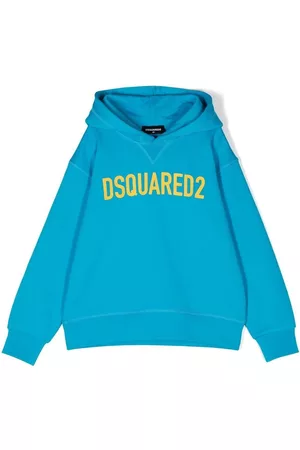 Dsquared2 Logo-printed hoodie