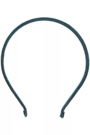 Fabiana Filippi Studded thin headband