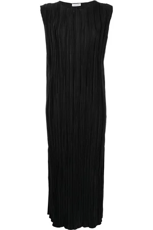 ANINE BING Melaine sleeveless midi dress
