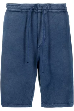 Ralph Lauren Drawstring cotton track shorts