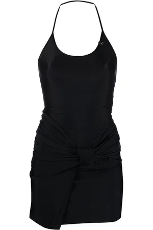 1017 ALYX 9SM Gathered detail minidress